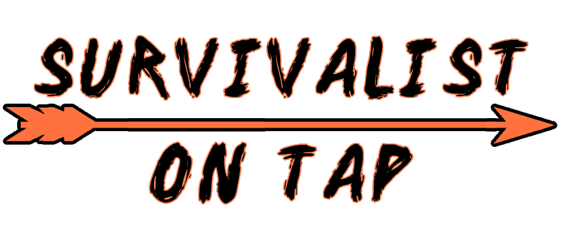 Survivalist On Tap logo